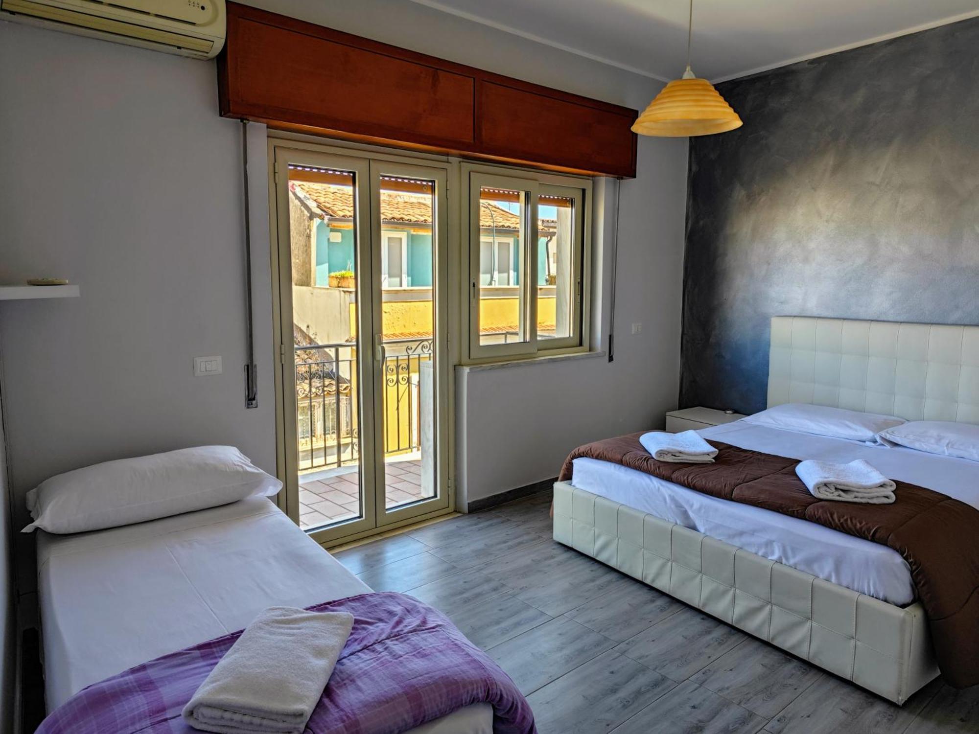 Etnapartment 2 Giardini Naxos Exterior photo