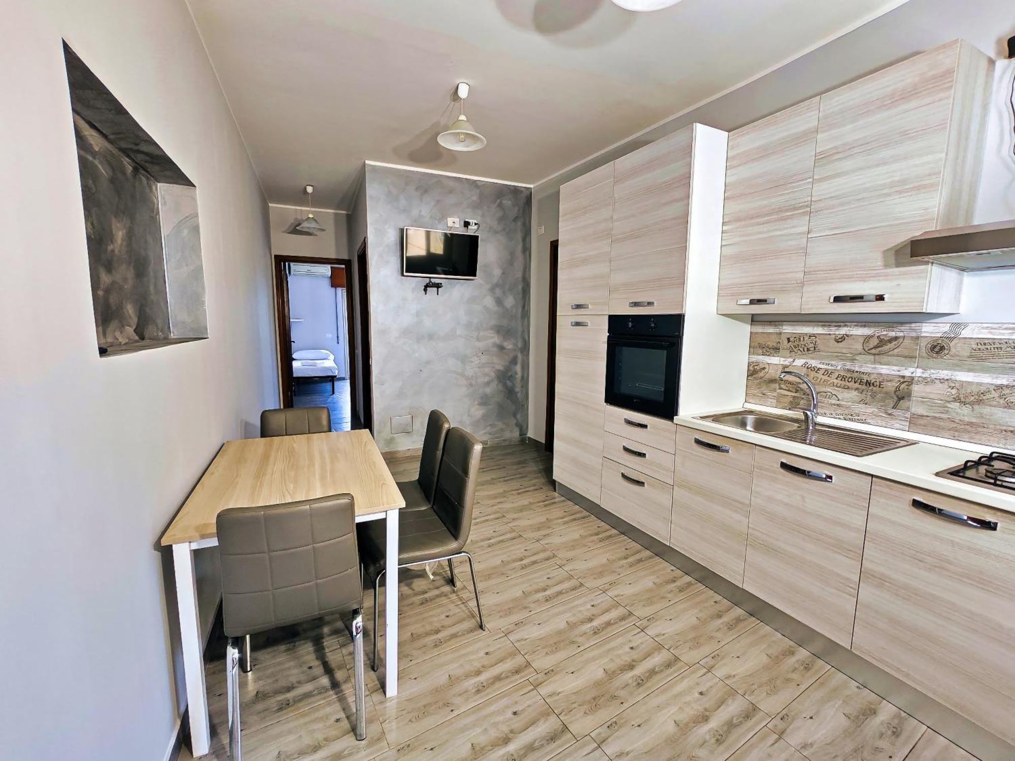 Etnapartment 2 Giardini Naxos Exterior photo